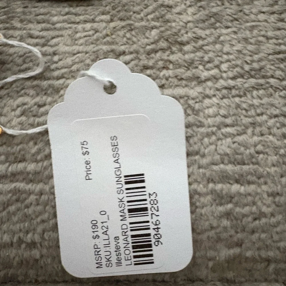 NWT Illesteva sunglasses - Picture 2 of 10